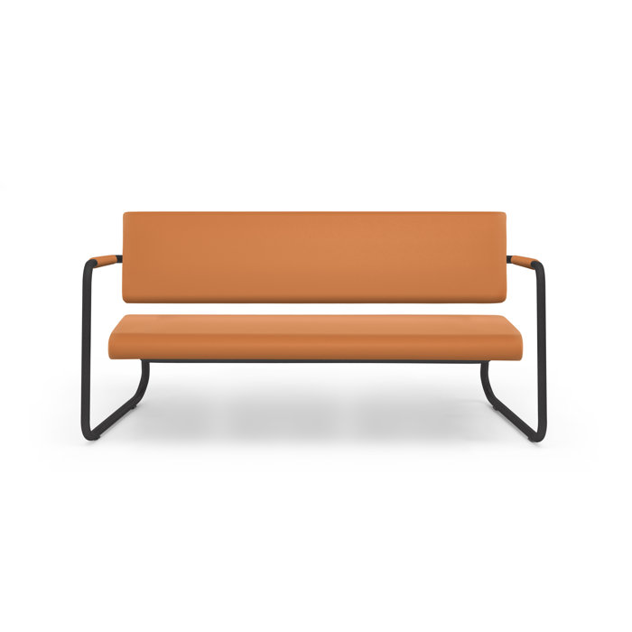 Metro Lane 2-tlg. Couchgarnitur Moraga | Wayfair.de